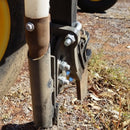 Backshoot Hose Adaptor 38mm Straight