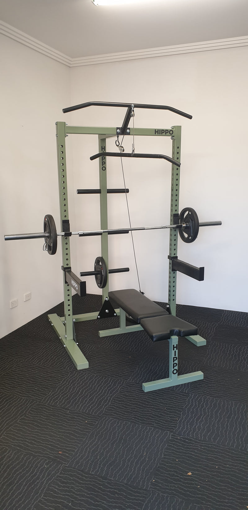 Squat Rack