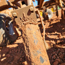 Wheel Scraper suit Eagle - V Profile