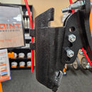 Single Row Backshoot 50mm