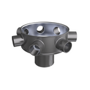 Secondary Head - 7 outlet 32mm