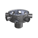 Secondary Head - 8 outlet 32mm