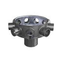 Secondary Head - 9 outlet 32mm