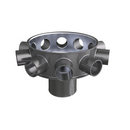 Secondary Head - 10 outlet 32mm