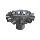 Secondary Head - 12 outlet 32mm