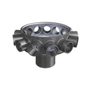 Secondary Head - 13 outlet 32mm