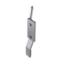 Rear Seed Boot Liquid Line Holder