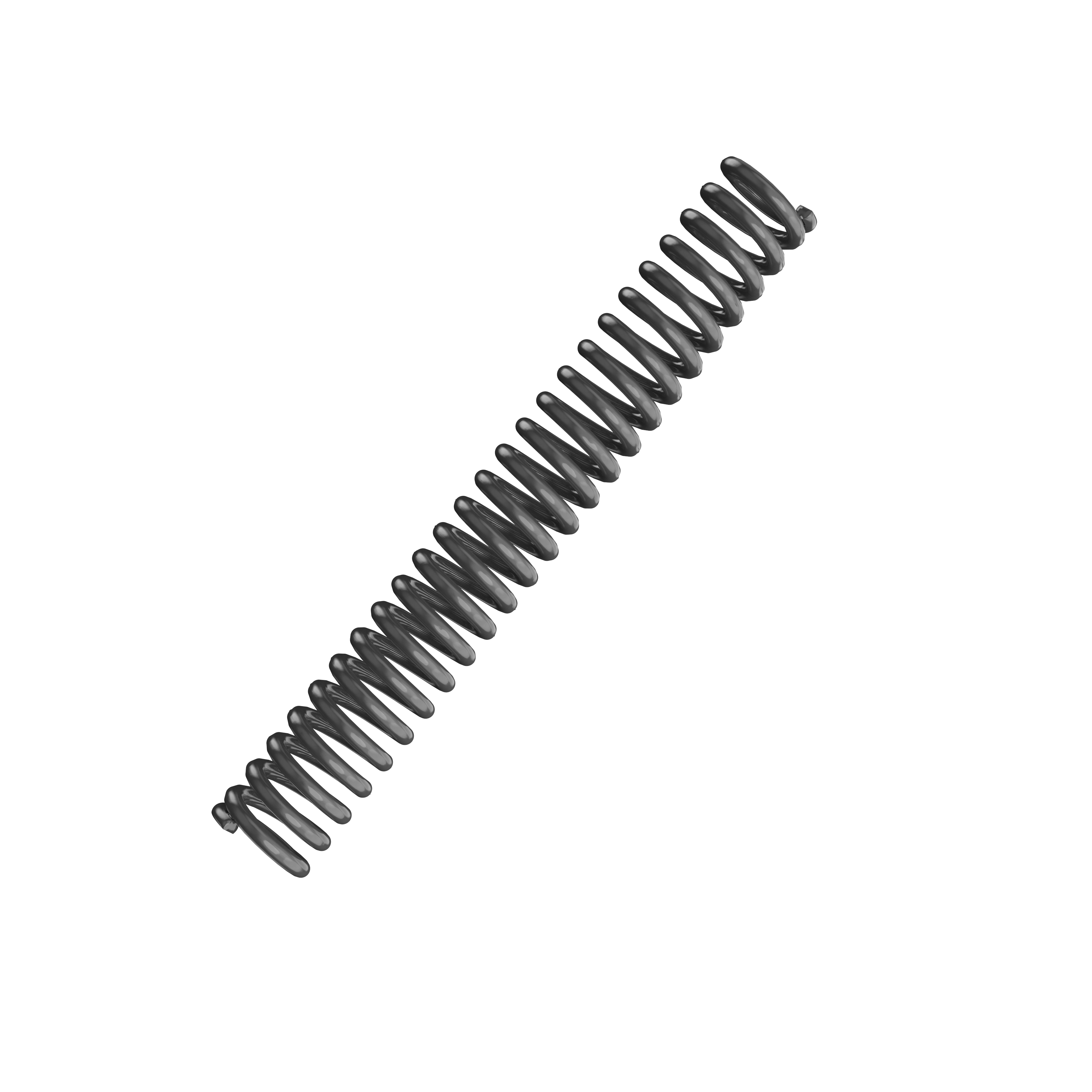 Back Pressing Spring Press Wheel Spring