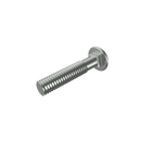 M10 x 45 Cup Head Bolt ZP