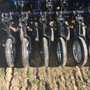 Rubber Tyre V Profile