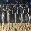 Press Wheel V Profile