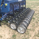 Single Press Wheel System - V Profile