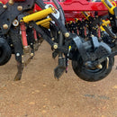 Rear Seed Boot Liquid Line Holder