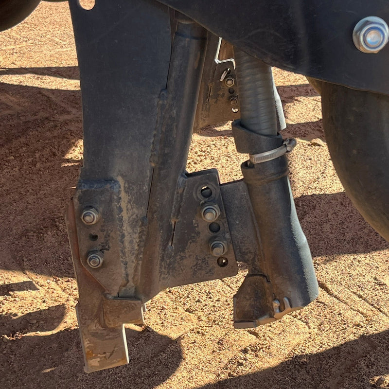 Horsch Sprinter Deep Banded Seeding Kit - Double Shoot