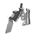 Slot Mate Point and SINGLE Shoot Boot - 40mm Paired Row