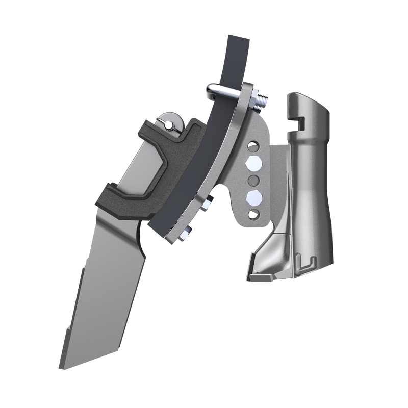 Slot Mate Point and SINGLE Shoot Boot - 40mm Paired Row