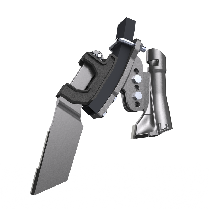 Slot Mate Point and SINGLE Shoot Boot - 40mm Paired Row