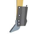 MaxiMaster Front Kit - Standard