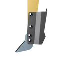 MaxiMaster Front Kit - Standard