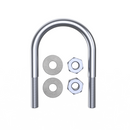 S/S U-Bolt Kit Suit 63mm Riser