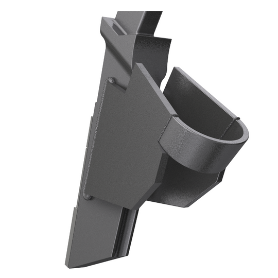 Side Plate - with Strap