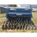 Single Press Wheel System - V Profile