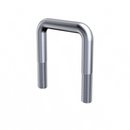 M12 x 50mm ID, 80mm Leg U-Bolt