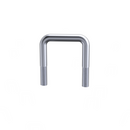 M12 x 50mm ID, 80mm Leg U-Bolt