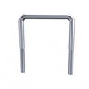 M12 x 102mm ID, 140mm Leg U-Bolt