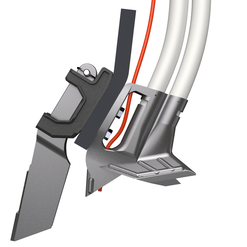 Slot Mate Point & Inline PAIRED ROW (for Flat/Edge on tynes)