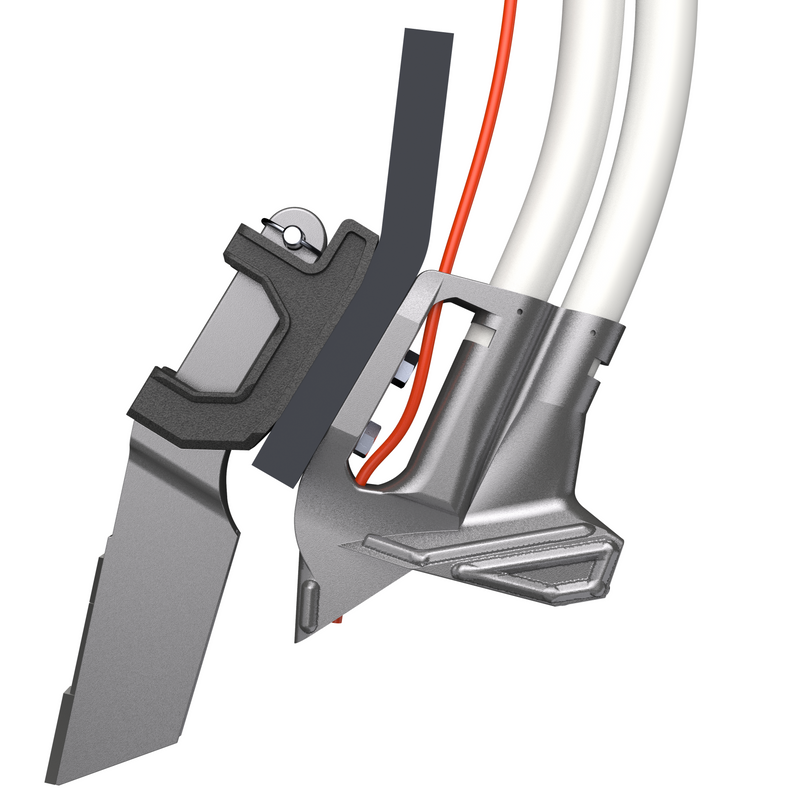 Slot Mate Point & Inline SINGLE ROW (for Flat/Edge on tynes)