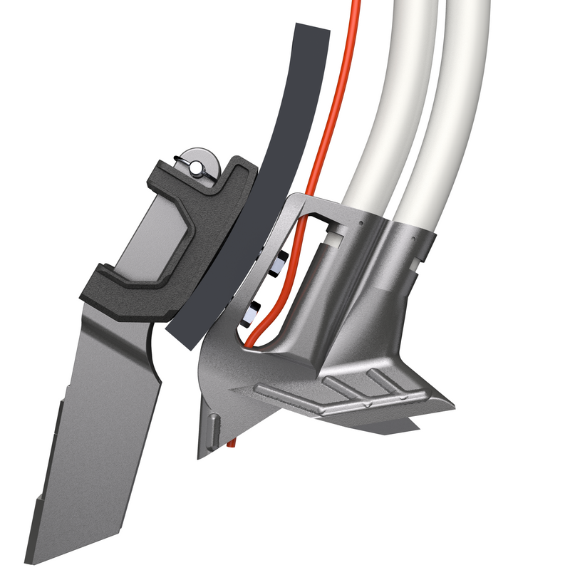 Slot Mate Point & Inline PAIRED ROW (for C Shank)