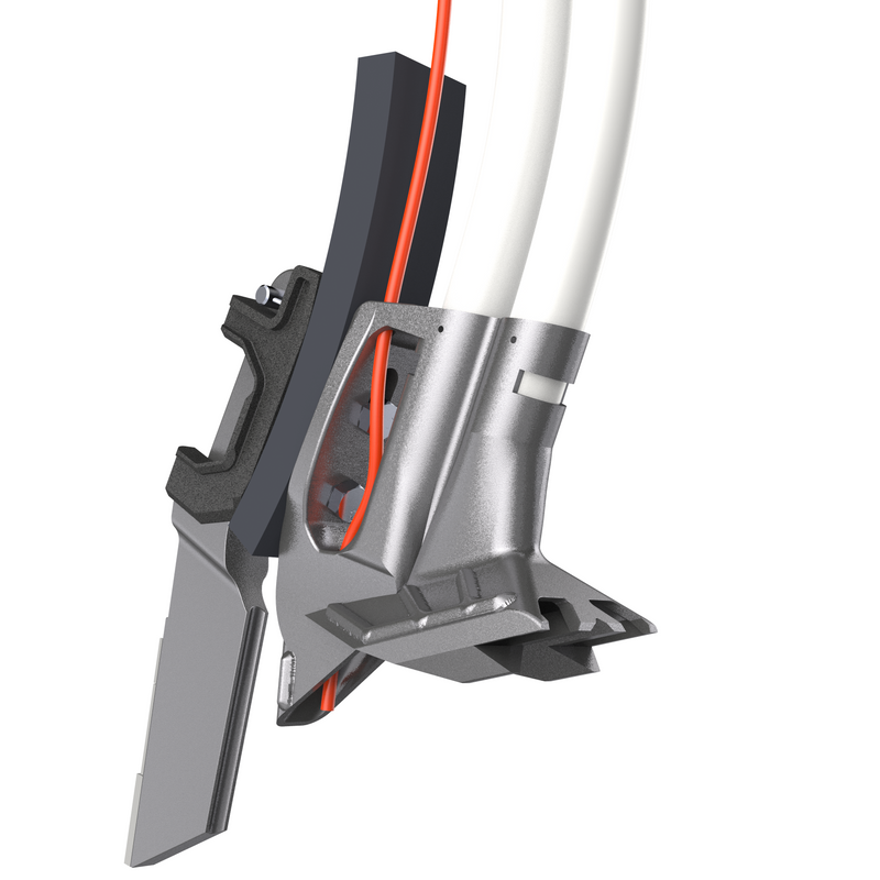 Slot Mate Point & Inline PAIRED ROW (for C Shank)