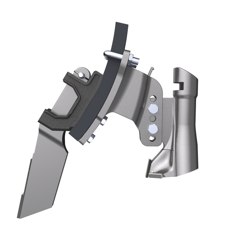 Slot Mate Point and DOUBLE Shoot Boot - 40mm Paired Row