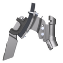 Slot Mate Point and DOUBLE Shoot Boot - 70mm Paired Row