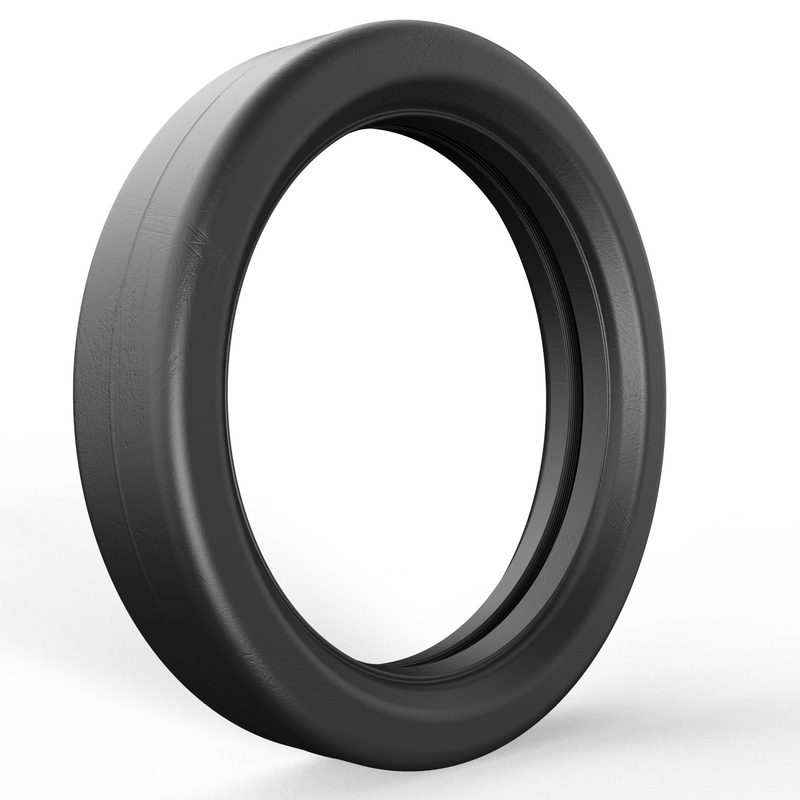 Rubber Tyre Flat Profile