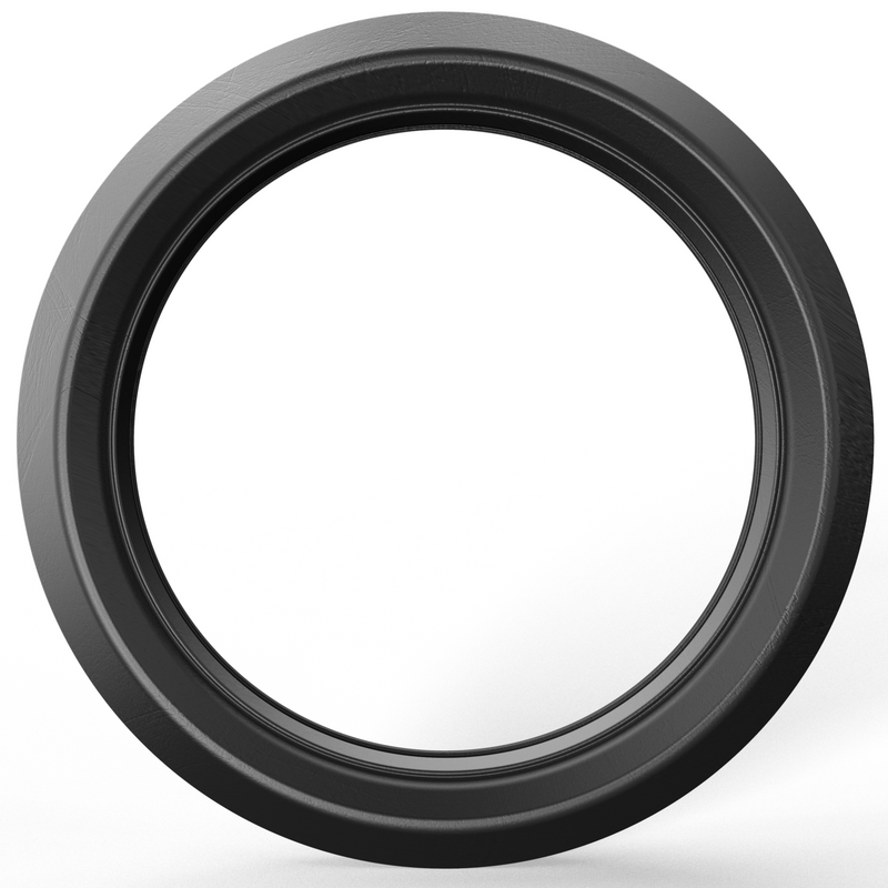 Rubber Tyre V Profile