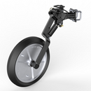 Single Press Wheel System - V Profile