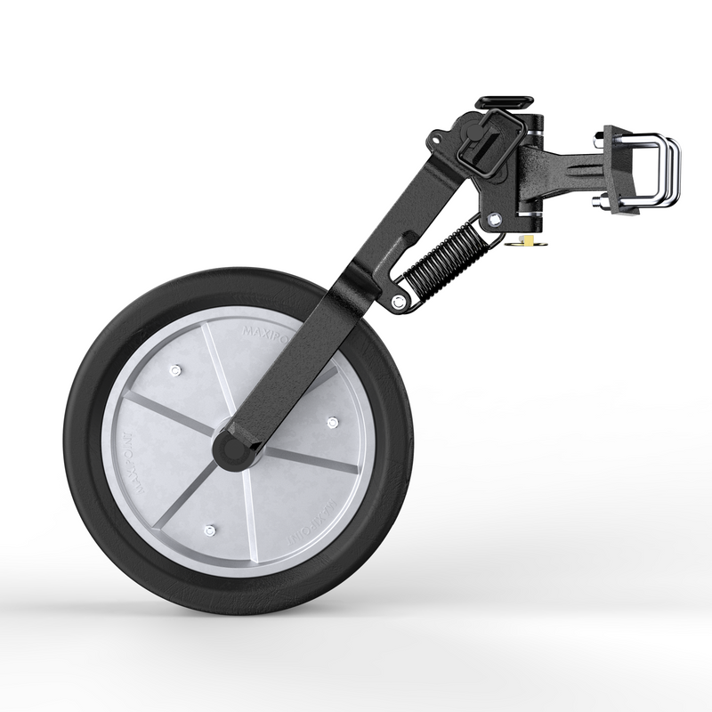 Single Press Wheel System – Square Profile