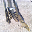 Slot Mate Point and SINGLE Shoot Boot 50mm